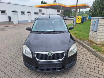 Škoda Roomster 1.4i/63kW, r.11/2008, 129.230km - Serv. kniha - 2