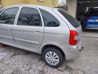 Xsara Picasso 1.6i nová STK vyjímečný stav - 2