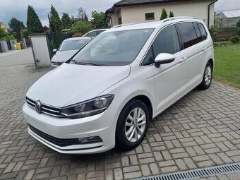 VW TOURAN 1.6 TDI 2017 85KW - 2