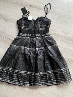 Luxusní nové šaty BCBG velikost 36/38/S/M - 2