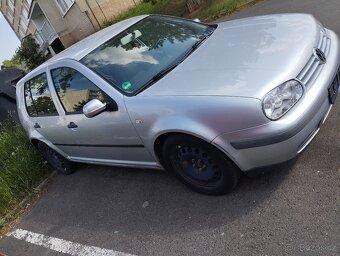 Ve golf 1.4 i 16 r.v 2001 dovoz Německo - 2