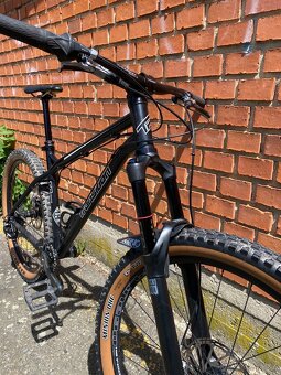 HardTail kolo Transition - 2