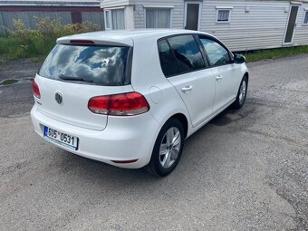 VW Golf 6 TSI - 2