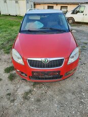 skoda fabia 2 1.4 16v 63kw rv2009 - 2