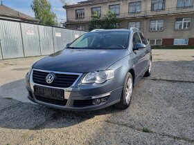 VW PASSAT 2.0 TDI 103kW CR - NÁHRADNÍ DÍLY - 2