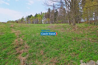 Prodej stavebního pozemku Veveří u Huzové s výměrou 3 051 m2 - 2