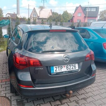 OPEL ASTRA COMBI - 2