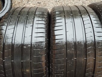 275/40/20+315/35/20 Pirelli - letní pneu 4ks RunFlat - 2