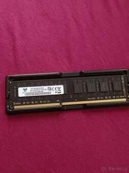 Ram Paměť 8Gb DDR3 1600Mhz - 2