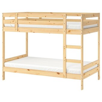 Rám poschoďové postele Ikea MYDAL - 2