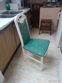 Židle k jídelnímu stolu - 2
