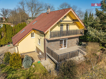 Prodej rodinného domu 4+kk, 196 m², Křížkový Újezdec - 2