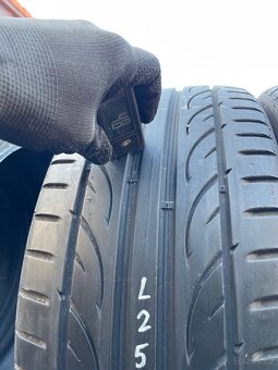 2ks Hankook 225/40 R18 - 2