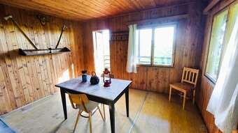 Prodej chata, 22 m2 - Bystřice pod Hostýnem, ev.č. 26970 - 2