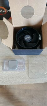 AMD Ryzen 5 1600 - 2