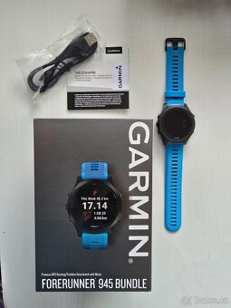 Garmin Forerunner 945 [NOVÉ] - 2