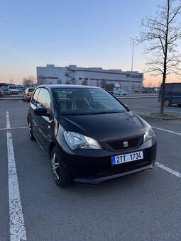 Pronájem auta Seat Mii - 2