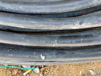 Kabel AYKy J 4x 50 RE - 2
