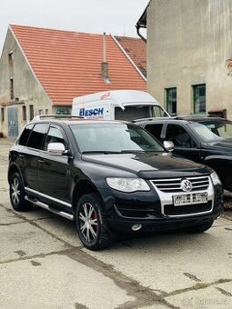 Náhradní díly Volkswagen Touareg 3.0 D / 2007 rok / - 2