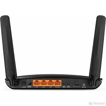 TP-Link MR400, 4G LTE Wi-Fi router - 2