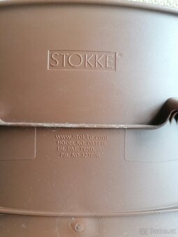 Opěradlo k židličce STOKKE - 2