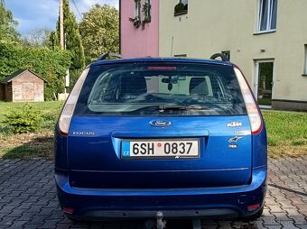 Ford Focus TDCi, 1,6 kombi - 2