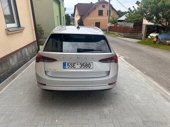 Škoda octavia 2.0 tdi dsg - 2