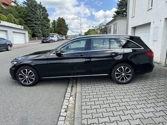 Mercedes benz C220cdi, 4matic, panorama, tazne - 2