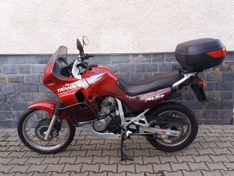 Honda XL600V Transalp (1999) – originální stav, 50tkm - 2