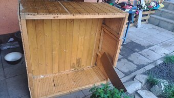 Porodní box, bedna pro psy - 2