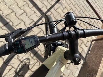 ELEKTROKOLO HAIBIKE TREKKING 4 s orig. nabíječkou - 2