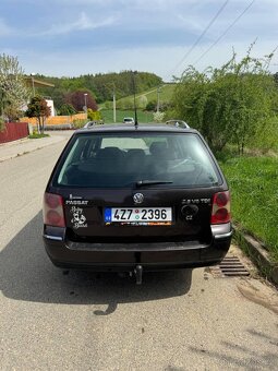 VW Passat 2,5 TDi, r.v. 2004 - 2