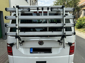Pronájem nosiče kol na VW Transporter/Multivan/Caravelle T6 - 2