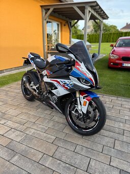 Bmw S1000rr 2019 M-paket - 2