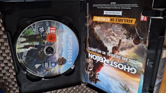 Watch dogs 2 PC DVD - 2