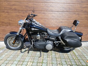 Harley-Davidson FXDF Dyna Fat Bob - 2