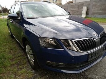 ŠKODA Octavia 1,6 kombi - 2