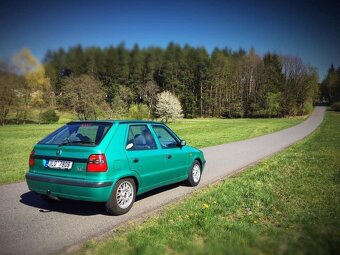 Škoda Felicia 1,6i SERVO - 2