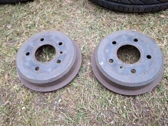 Kola Mercedes Benz plech. 15" - 2