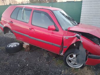 Volkswagen golf 3 - 2