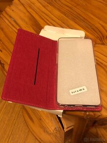 Nové pouzdro pro OnePlus Nord N20 5G - červené - 2