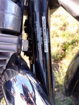 Harley Davidson sportster 883 - 2
