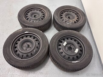 Citroen disky r17 5x108 střed 65,1 - 2