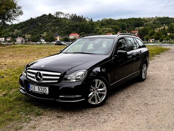 Mercedes c200 w204 - 2