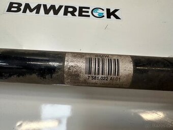 BMW F10 F11 poloosa 7581022 7581021 - 2