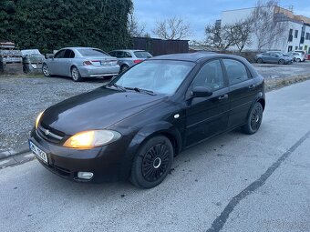 Chevrolet Lacetti - 2