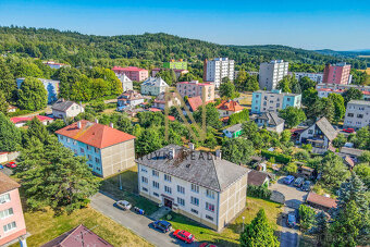 Pronájem, byt 3+1, 76 m², Planá, ul. Zahradní - 2