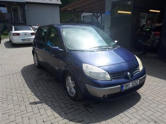 RENAULT MEGANE SCENIC 1,6 BENZIN - 2