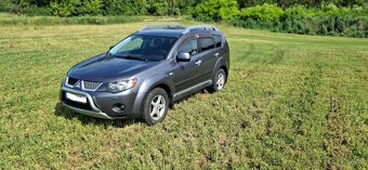 Mitsubishi Outlander, 2.0 DI-D - 2