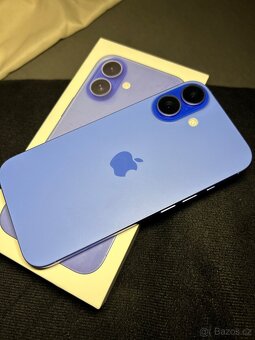 iPhone 16 128gb ultramarinova - 2